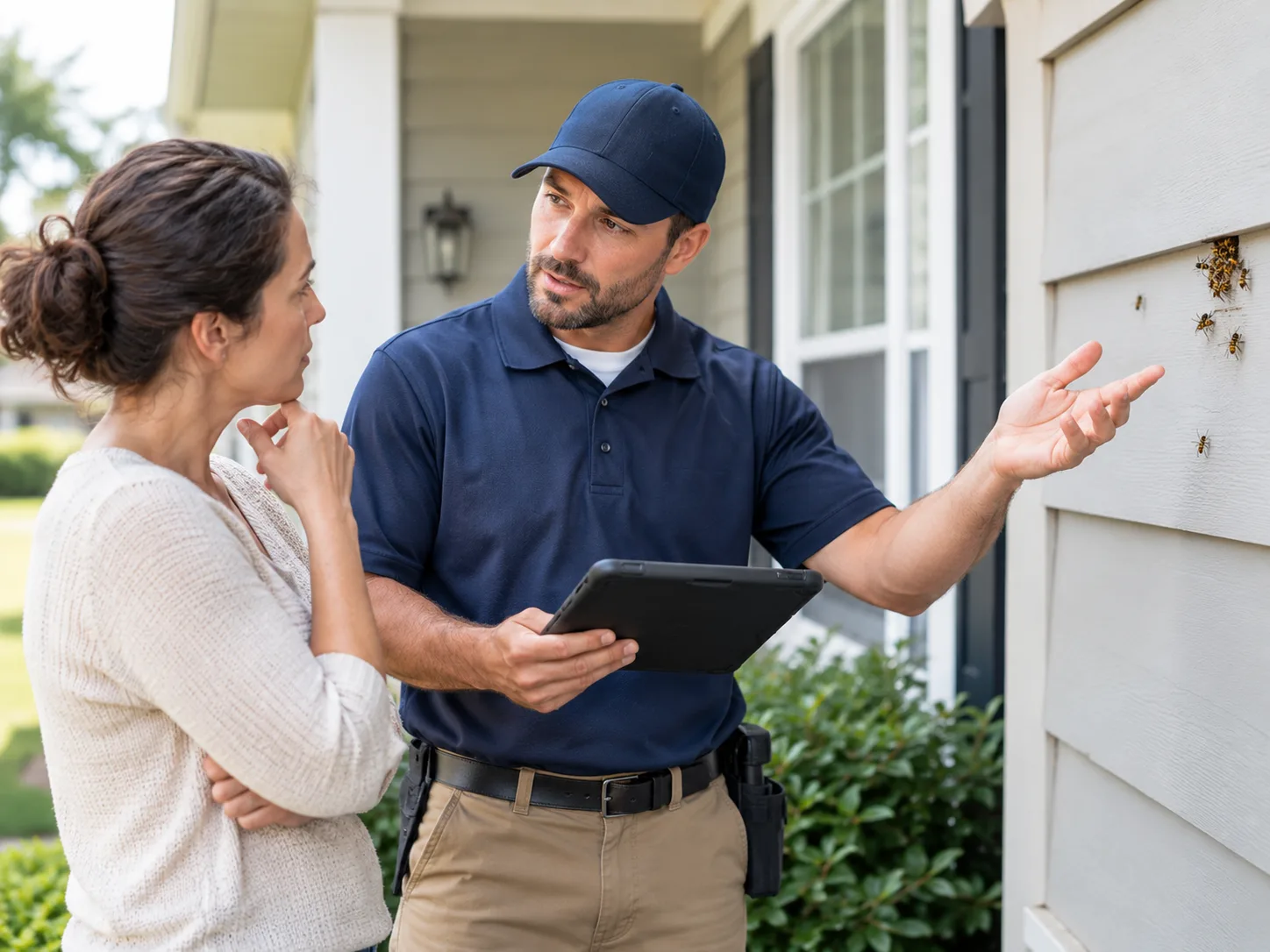 Pest Control Lakeland, MI FAQs